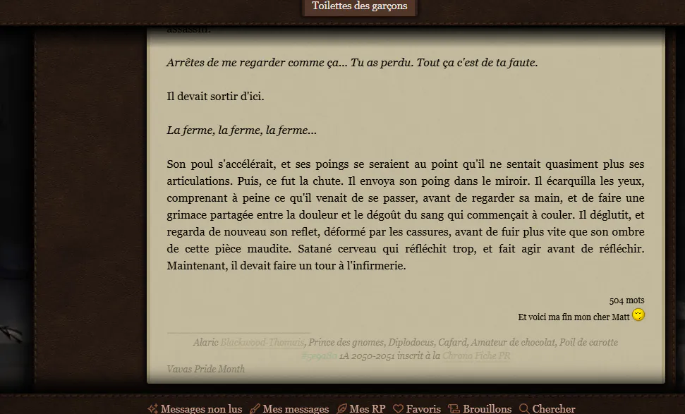 Image postée par le membre
