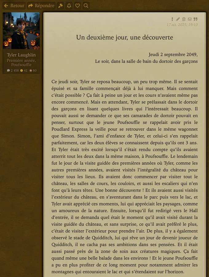 Image postée par le membre