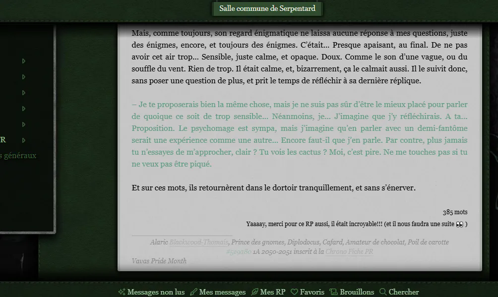 Image postée par le membre