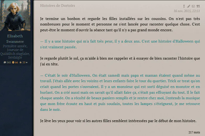 Image postée par le membre
