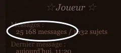 Image postée par le membre
