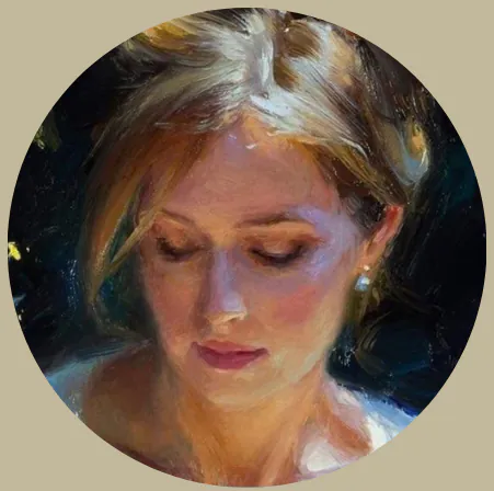 femme blonde âgé