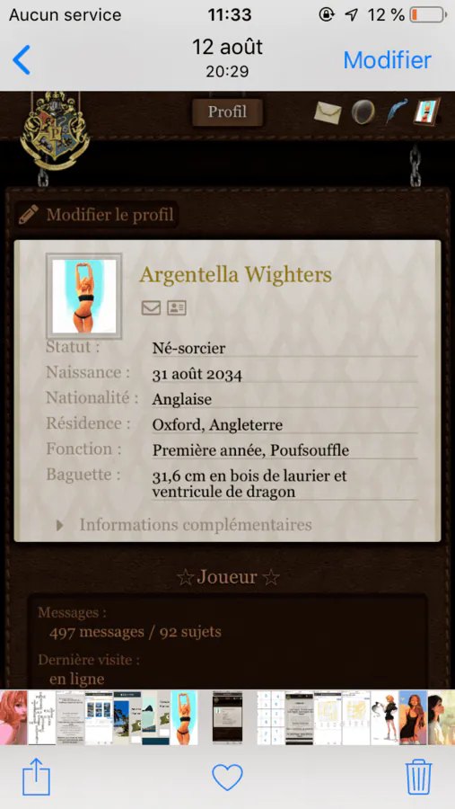Image postée par le membre
