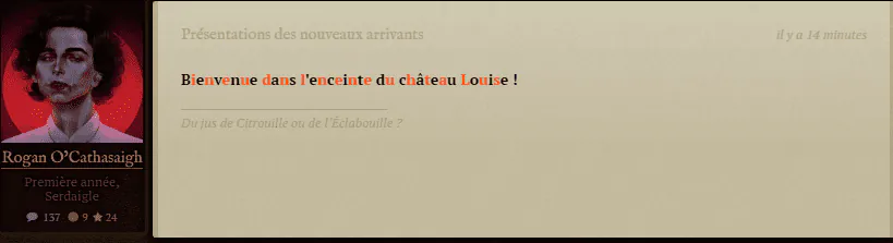 Image postée par le membre