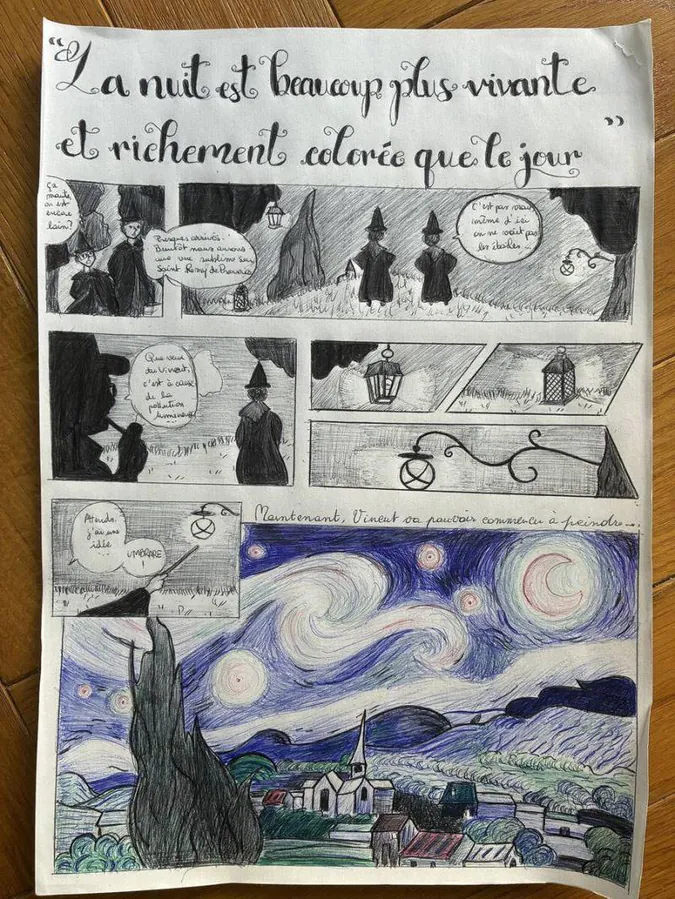 Image postée par le membre