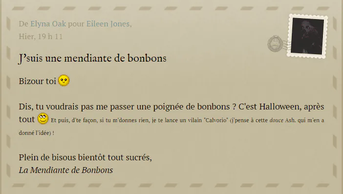 Image postée par le membre