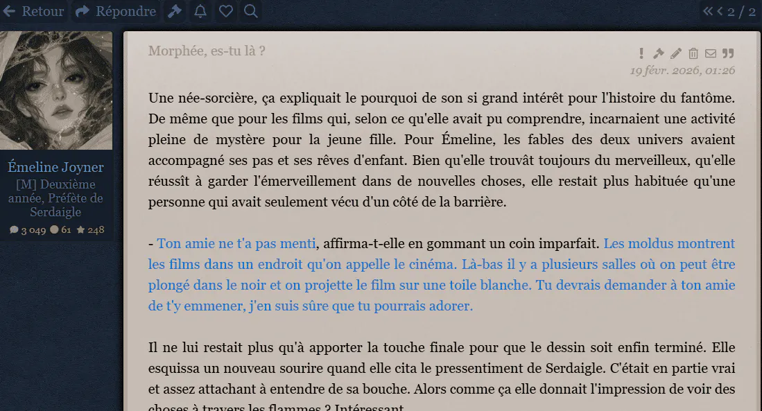 Image postée par le membre