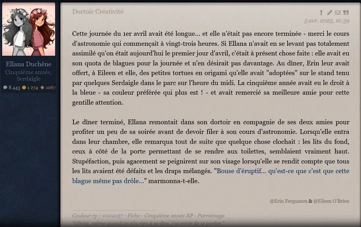 Image postée par le membre
