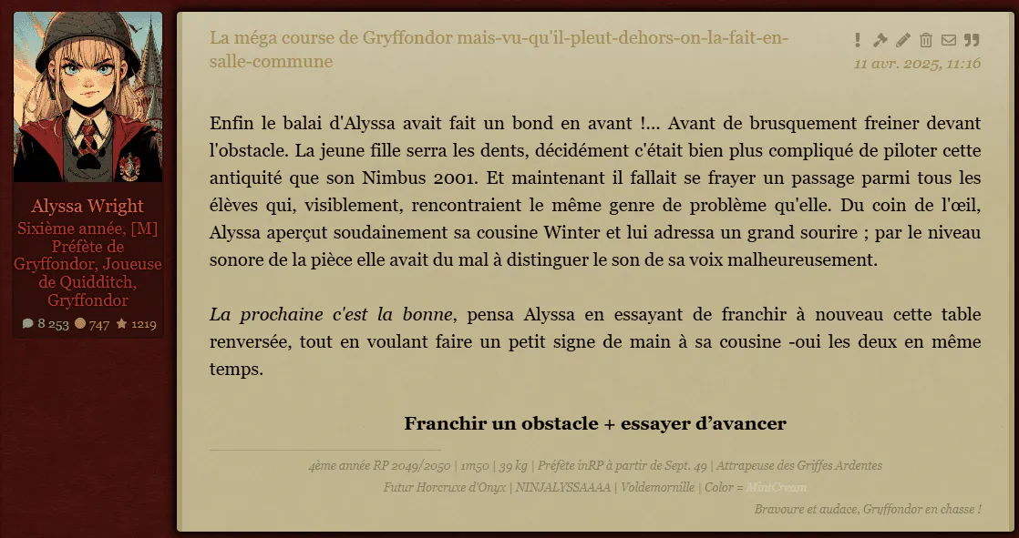 Image postée par le membre