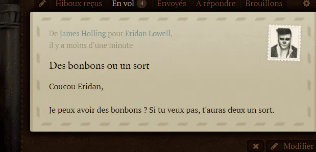 Image postée par le membre