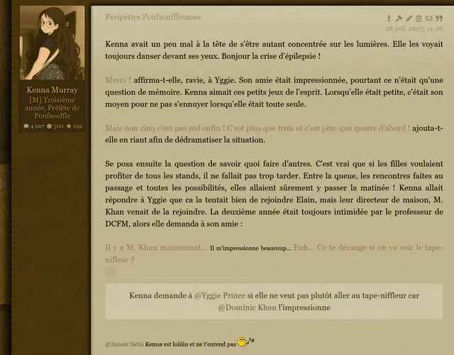 Image postée par le membre