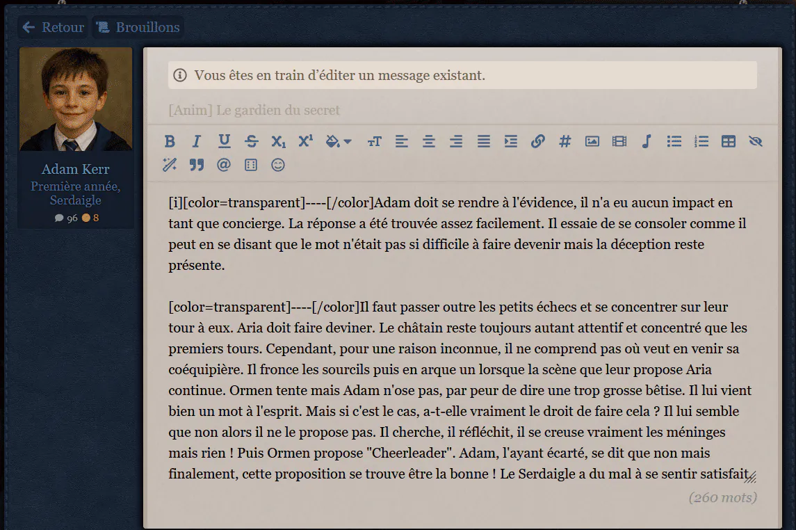 Image postée par le membre