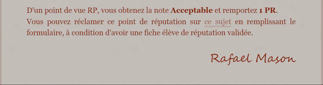 Image postée par le membre
