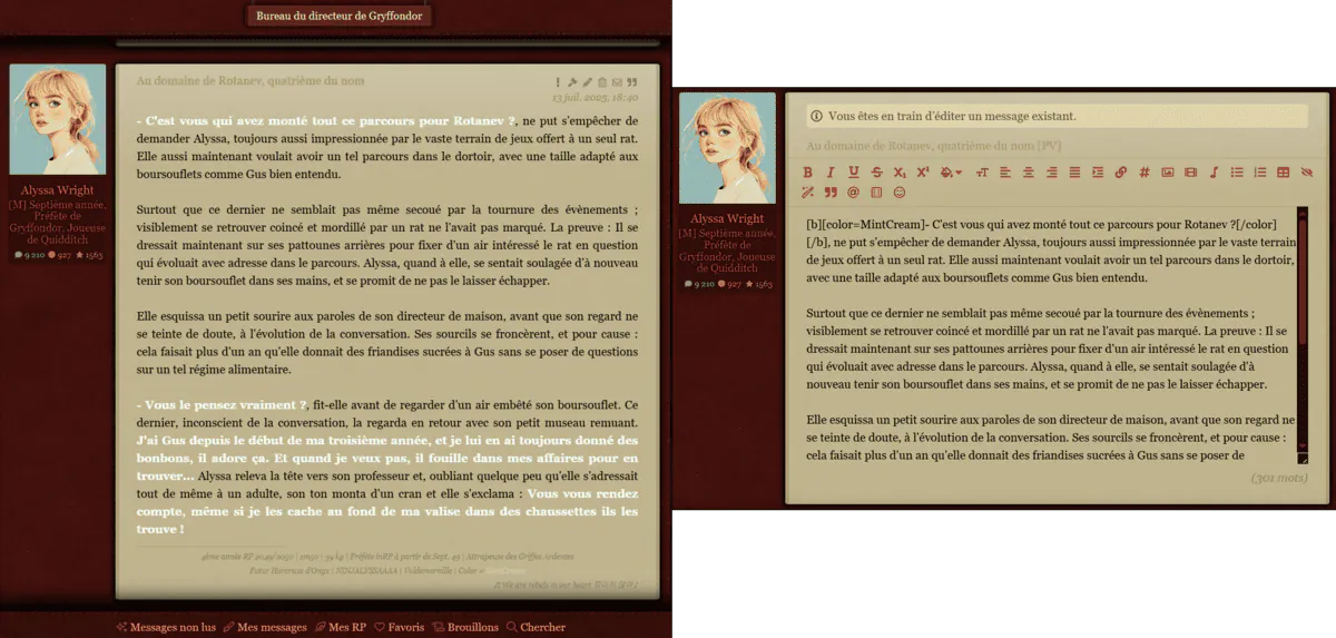 Image postée par le membre