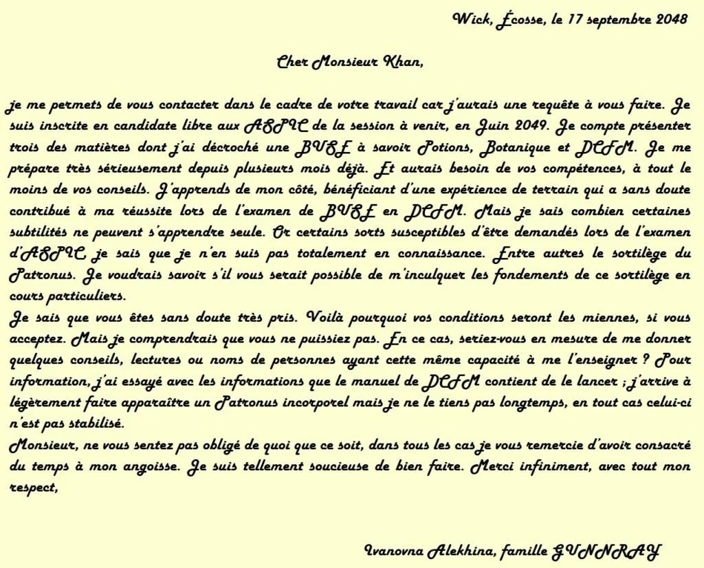 Image postée par le membre