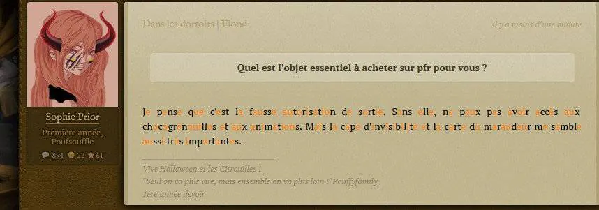 Image postée par le membre