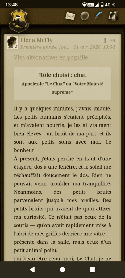 Image postée par le membre