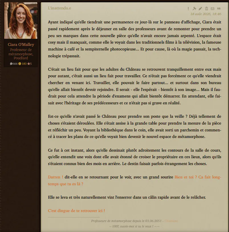 Image postée par le membre