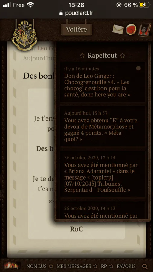 Image postée par le membre