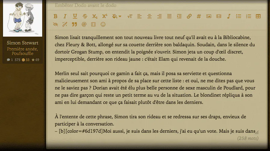 Image postée par le membre