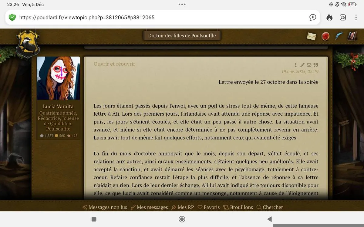 Image postée par le membre
