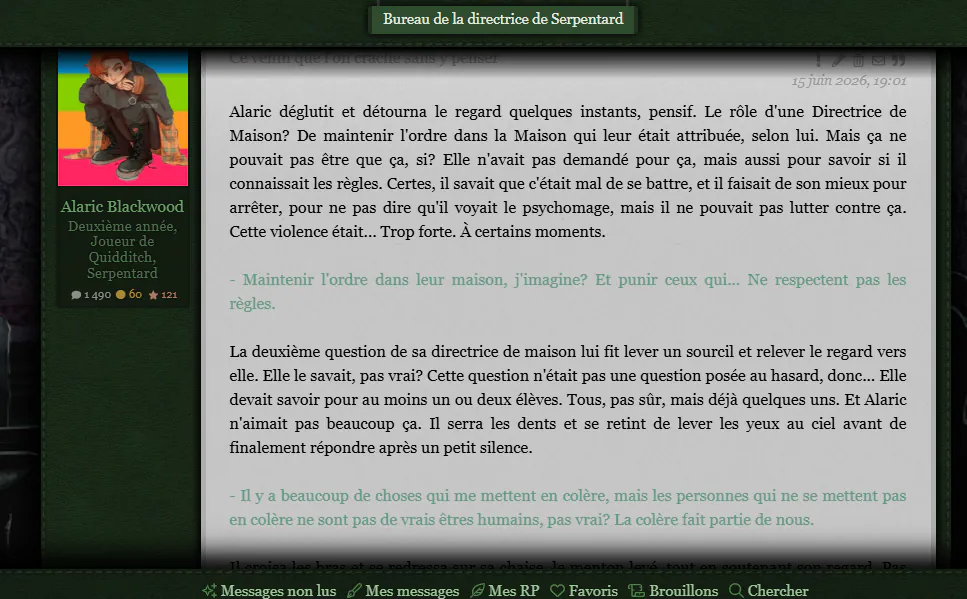 Image postée par le membre