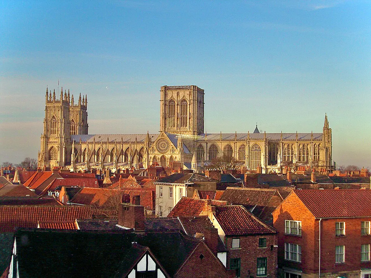 Cathédrale Minster