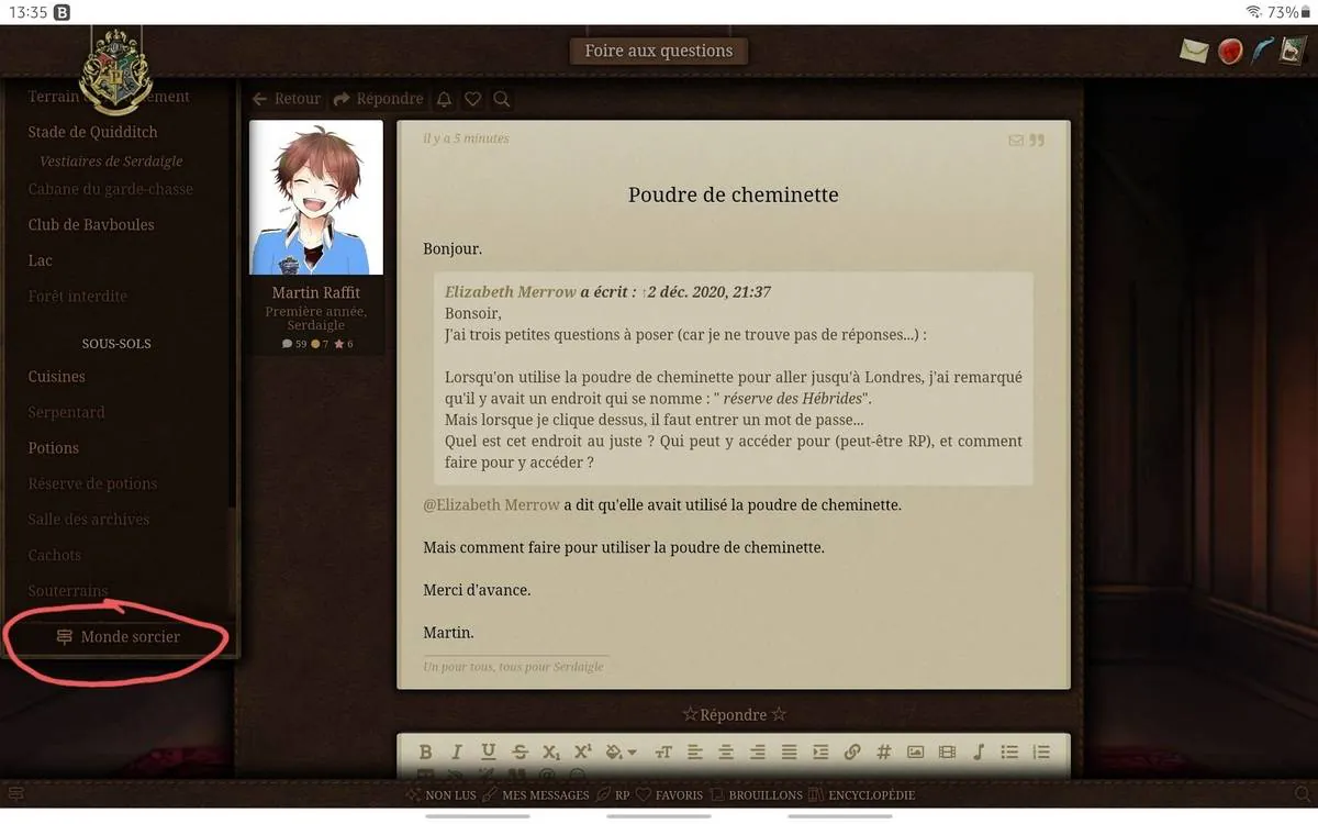 Image postée par le membre
