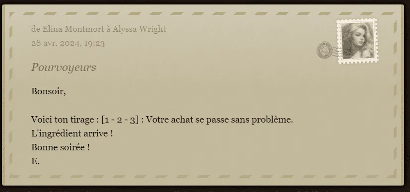 Image postée par le membre