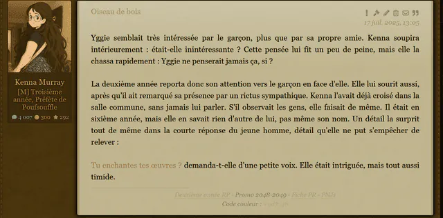 Image postée par le membre