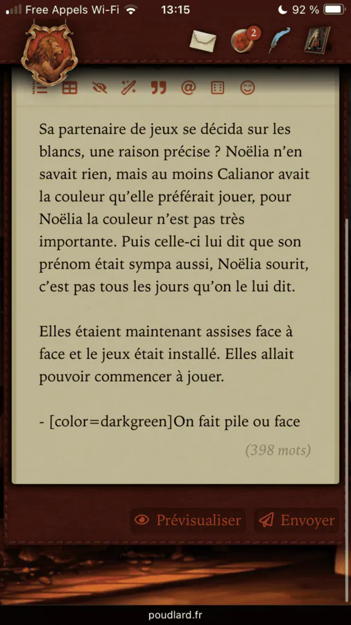 Image postée par le membre