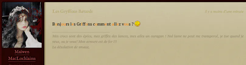 Image postée par le membre