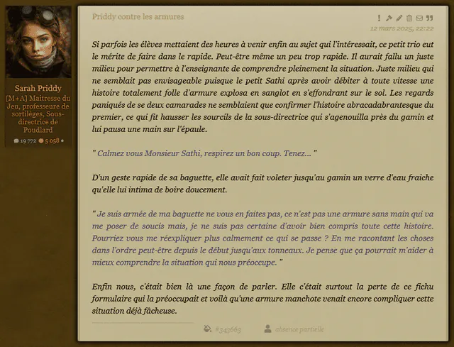 Image postée par le membre