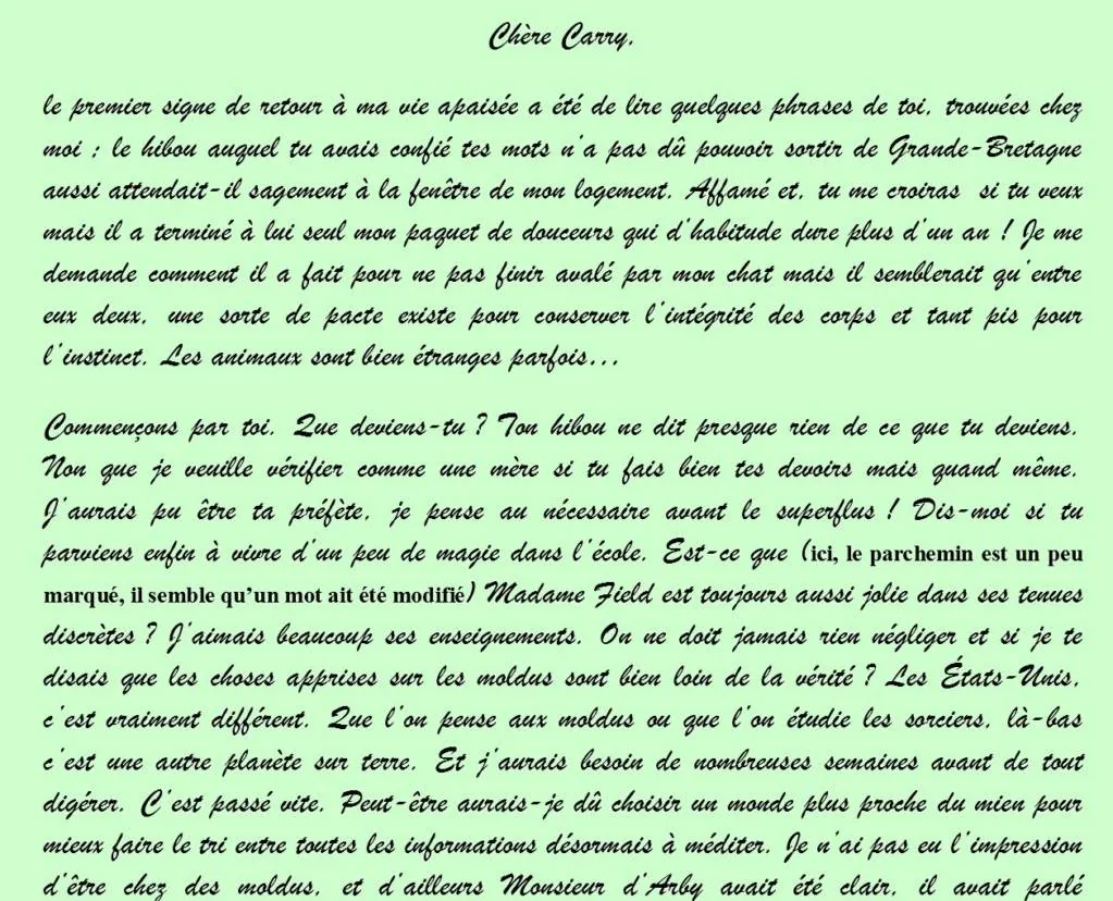 Image postée par le membre