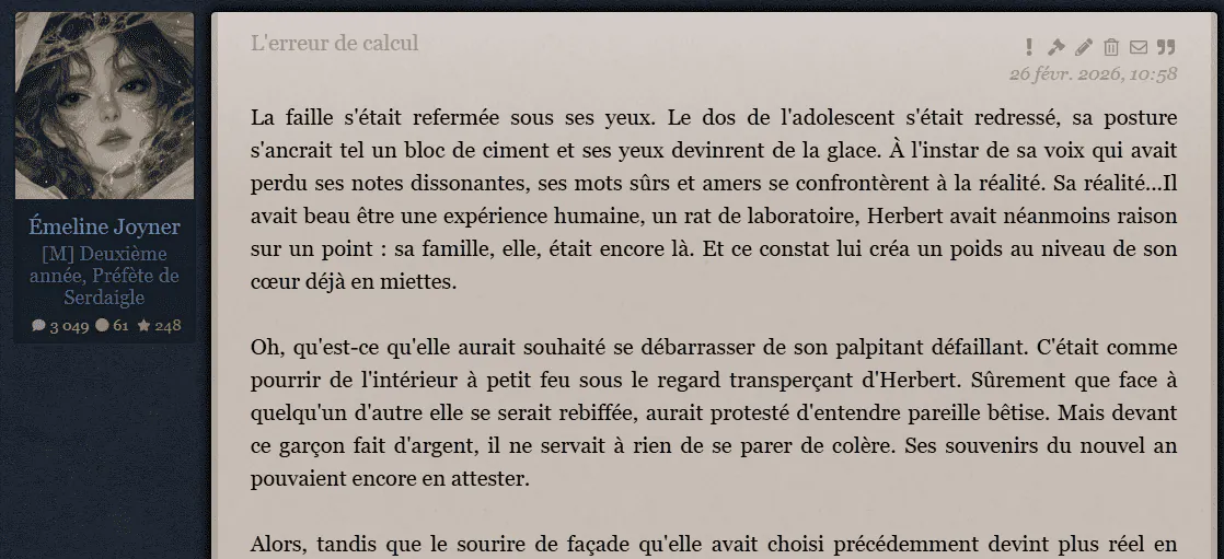 Image postée par le membre