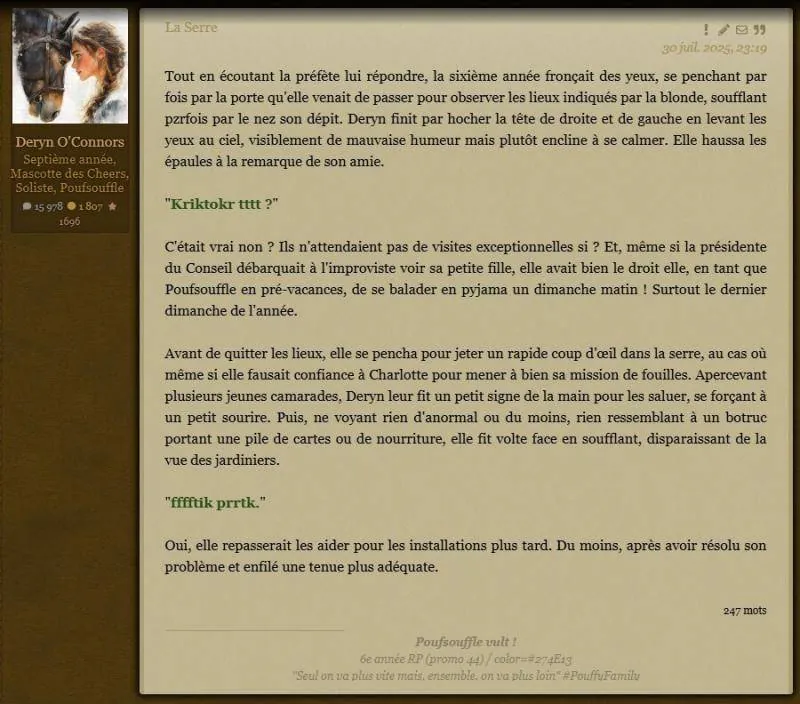 Image postée par le membre