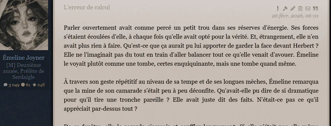 Image postée par le membre