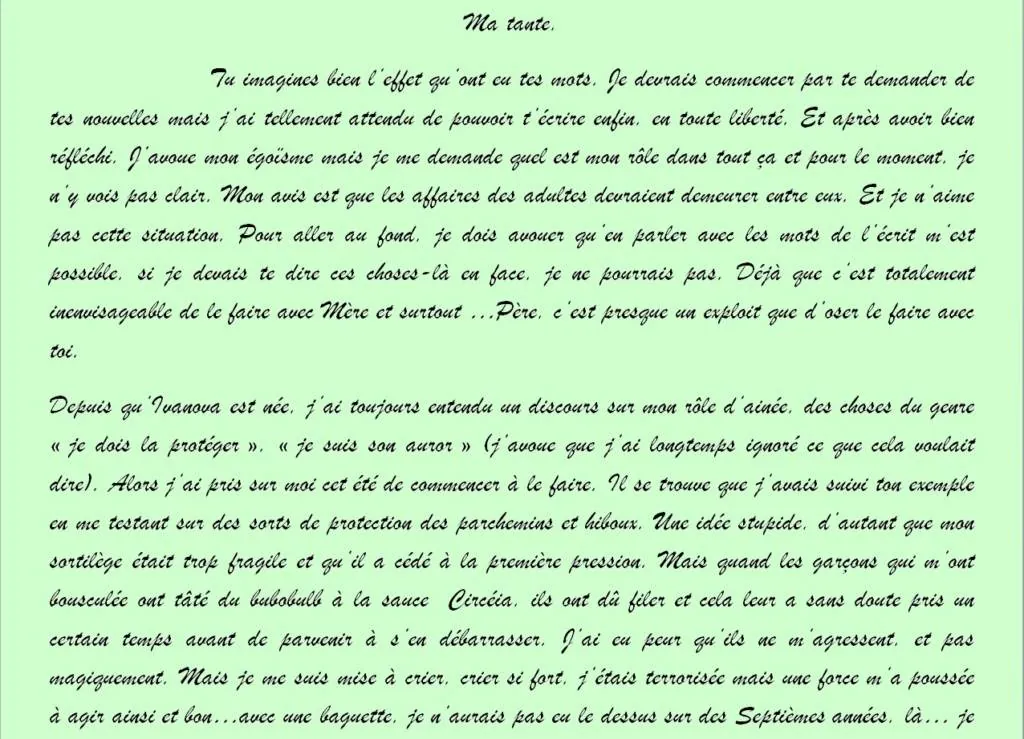 Image postée par le membre