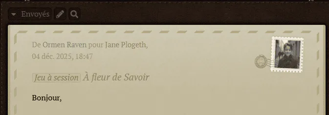 Image postée par le membre