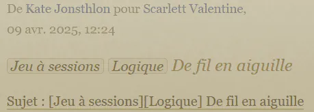 Image postée par le membre