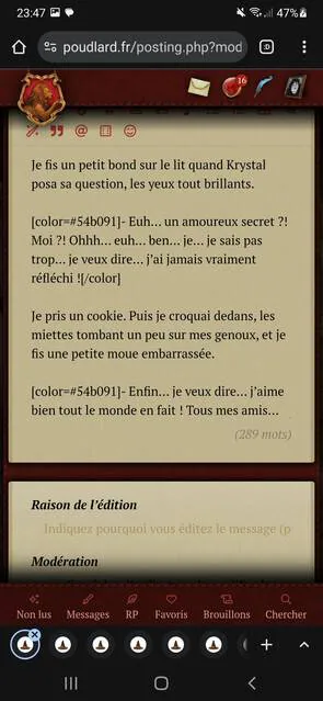 Image postée par le membre