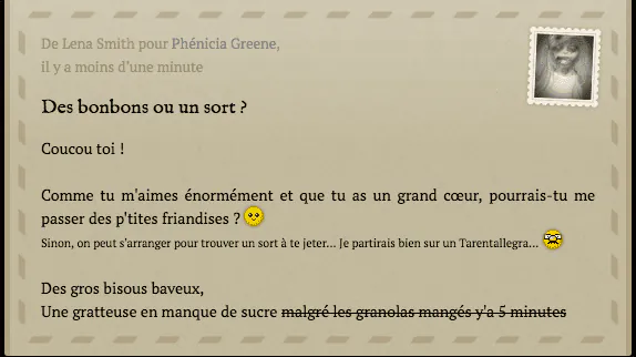 Image postée par le membre