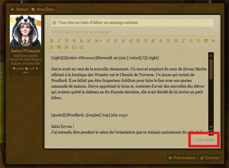 Image postée par le membre
