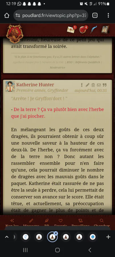 Image postée par le membre