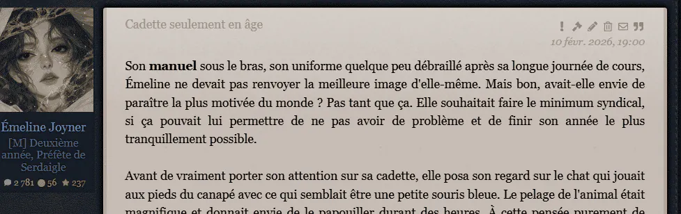 Image postée par le membre
