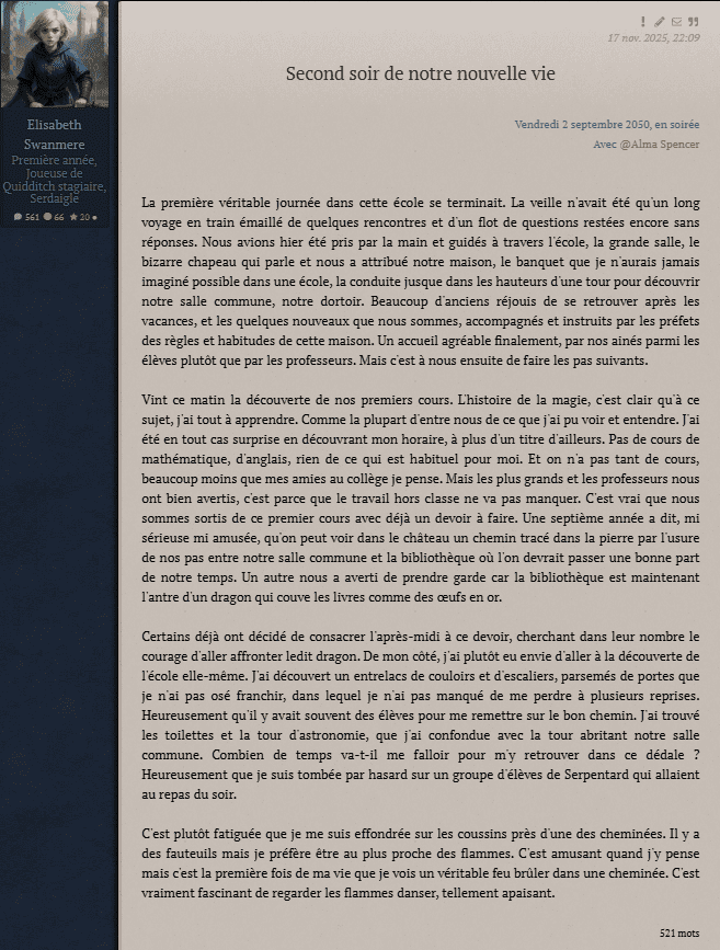 Image postée par le membre