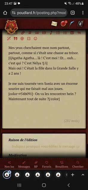 Image postée par le membre