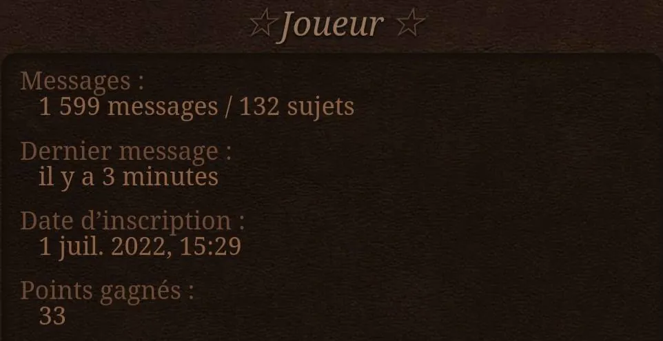 Image postée par le membre