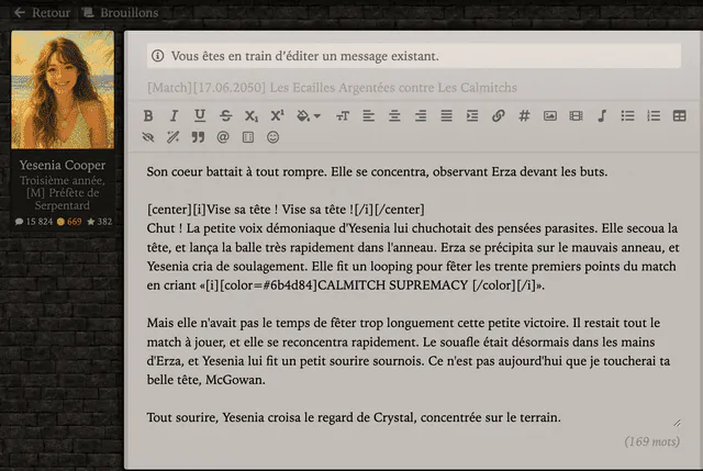 Image postée par le membre