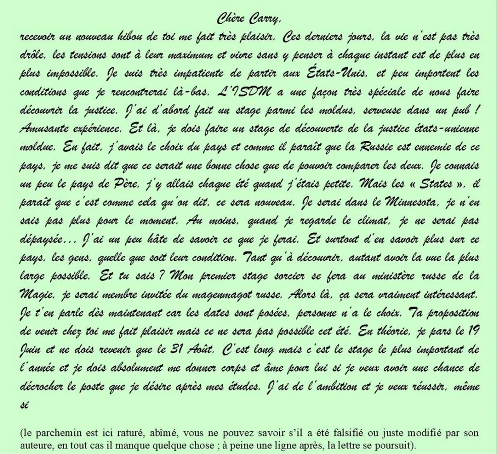 Image postée par le membre